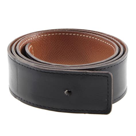 womens hermes h belt|Hermes leather belt without buckle.